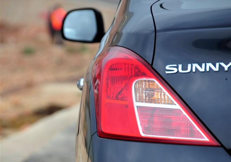 東風日產(chǎn) 陽光 2011款 1.5XV 尊貴版 MT