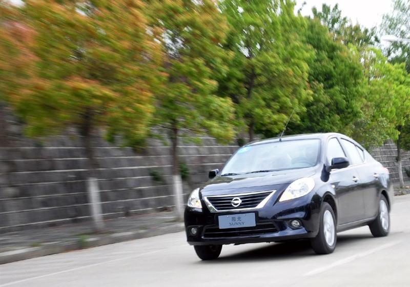 東風日產 陽光 2011款 1.5XV 尊貴版 MT