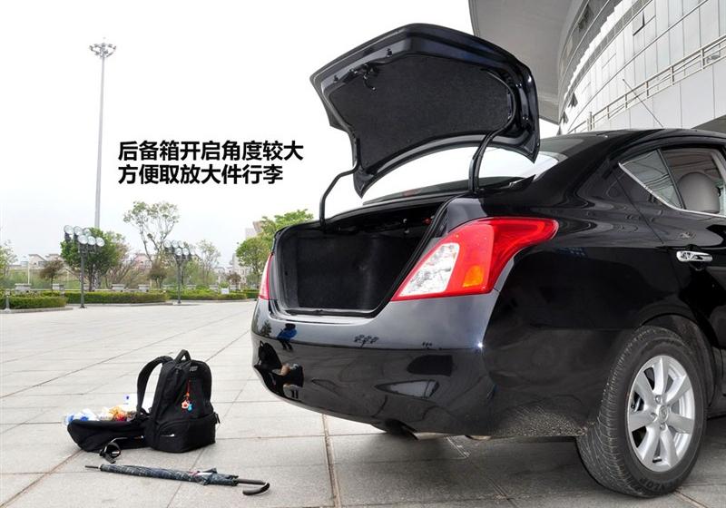 東風日產 陽光 2011款 1.5XV 尊貴版 MT