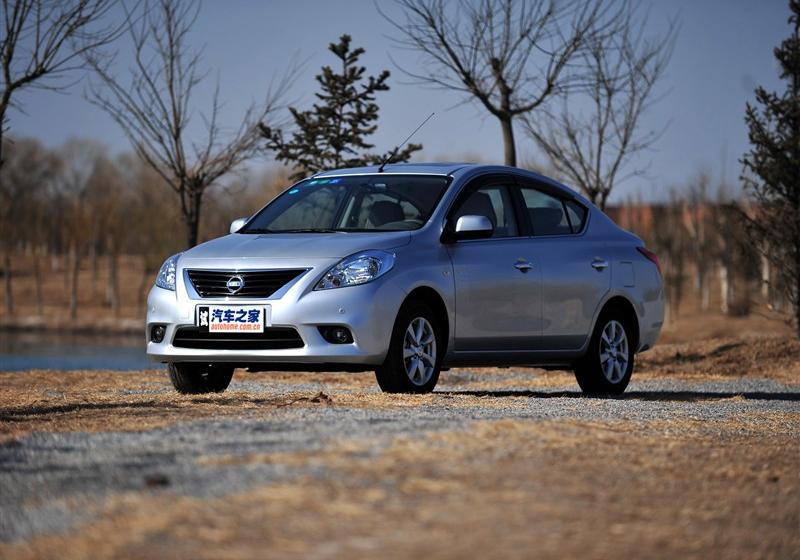 東風日產 陽光 2011款 1.5XV 尊貴版 CVT