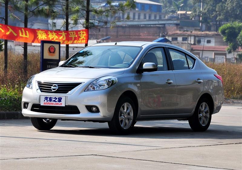 東風(fēng)日產(chǎn) 陽(yáng)光 2011款 1.5XV 尊貴版 CVT