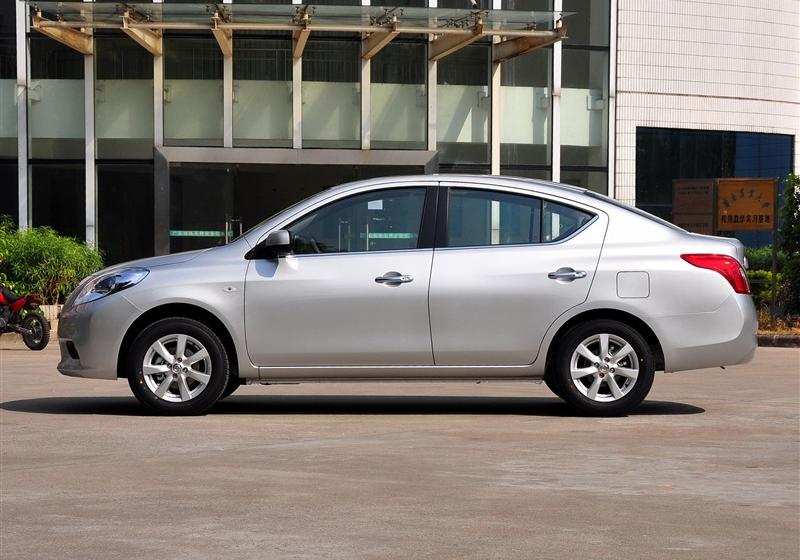 東風(fēng)日產(chǎn) 陽光 2011款 1.5XV 尊貴版 CVT