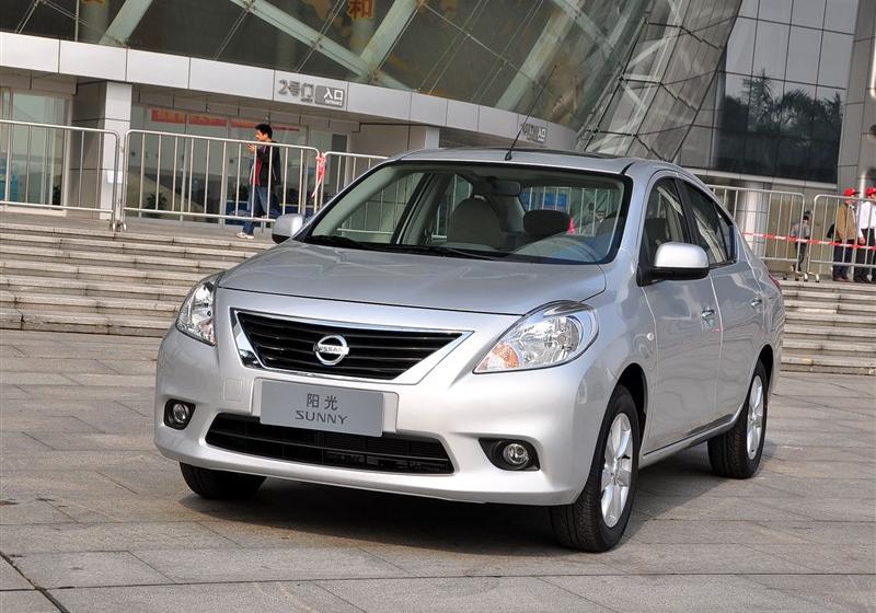 東風日產 陽光 2011款 1.5XV 尊貴版 CVT