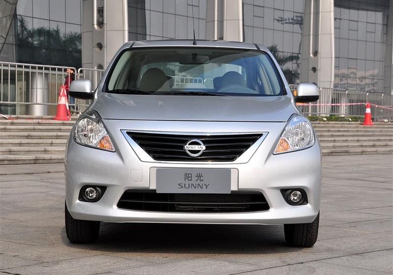 東風日產 陽光 2011款 1.5XV 尊貴版 CVT