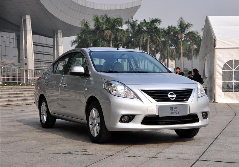 東風(fēng)日產(chǎn) 陽(yáng)光 2011款 1.5XV 尊貴版 CVT