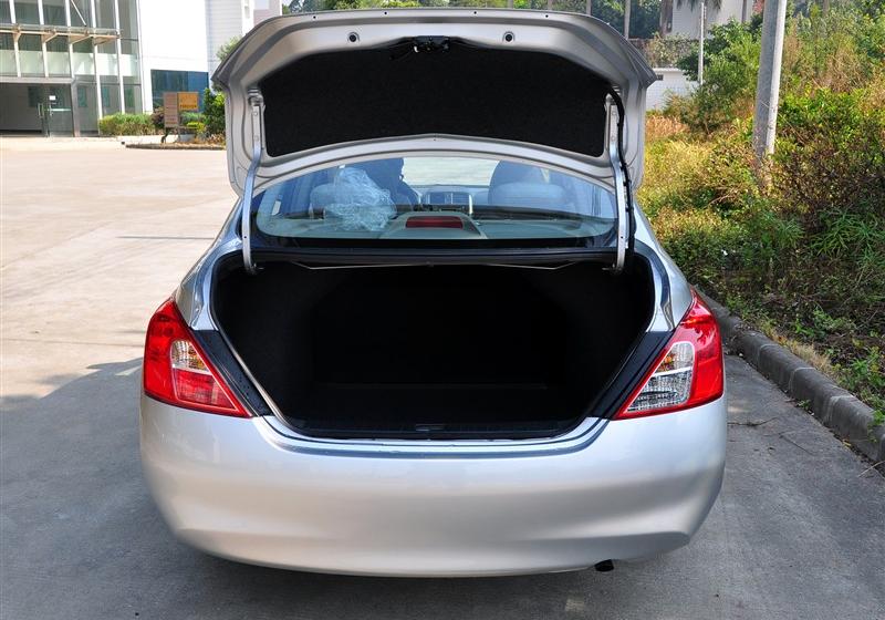 東風日產 陽光 2011款 1.5XV 尊貴版 CVT