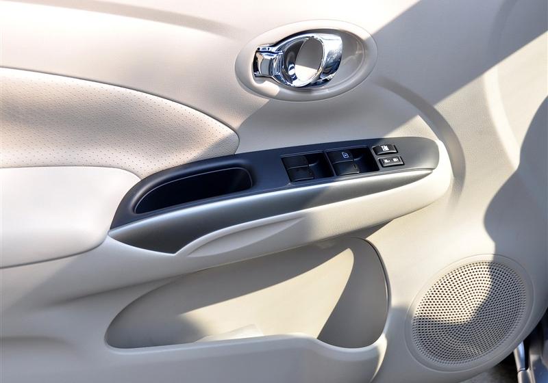 東風日產 陽光 2011款 1.5XV 尊貴版 CVT