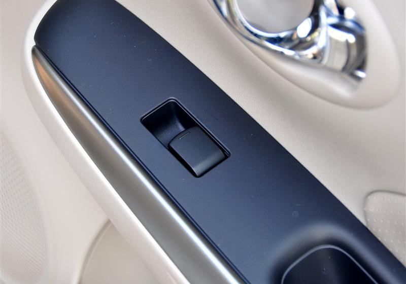 東風(fēng)日產(chǎn) 陽(yáng)光 2011款 1.5XV 尊貴版 CVT