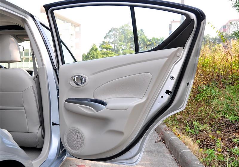 東風日產 陽光 2011款 1.5XV 尊貴版 CVT