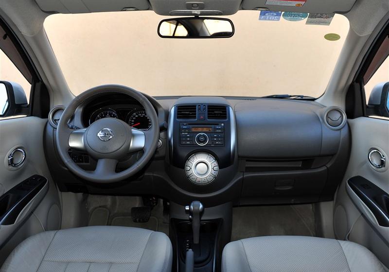 東風日產 陽光 2011款 1.5XV 尊貴版 CVT