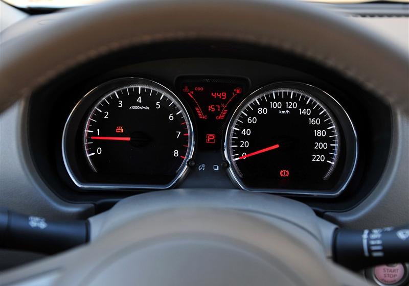 東風日產 陽光 2011款 1.5XV 尊貴版 CVT