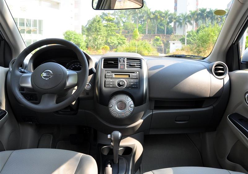 東風日產(chǎn) 陽光 2011款 1.5XV 尊貴版 CVT