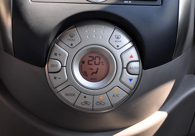 東風日產 陽光 2011款 1.5XV 尊貴版 CVT