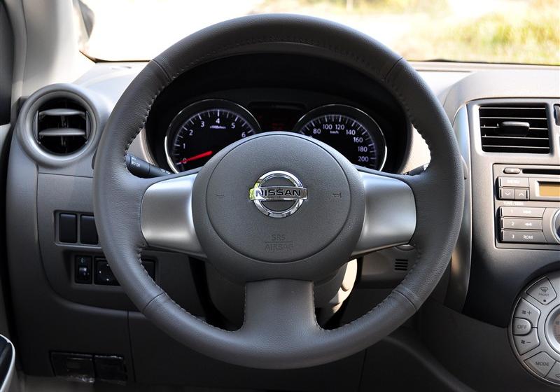 東風日產 陽光 2011款 1.5XV 尊貴版 CVT