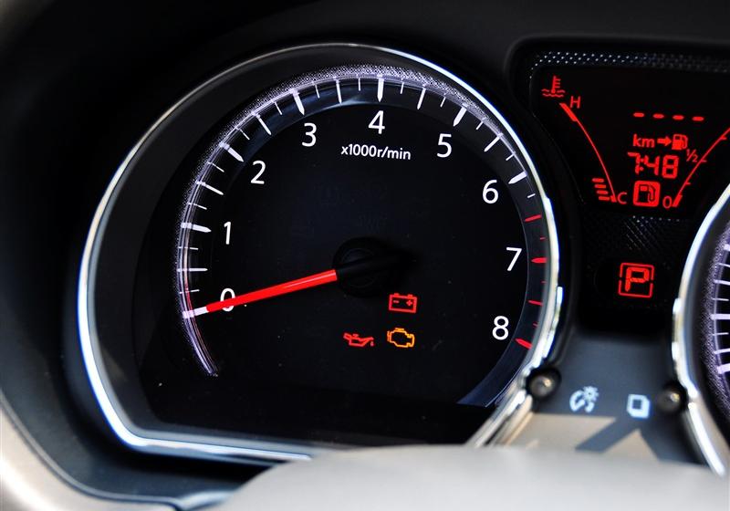 東風(fēng)日產(chǎn) 陽光 2011款 1.5XV 尊貴版 CVT