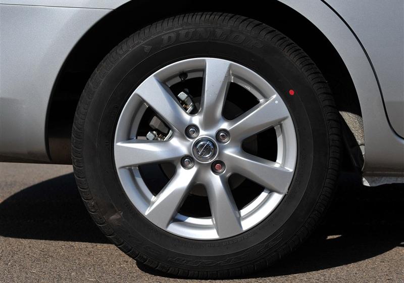 東風日產 陽光 2011款 1.5XV 尊貴版 CVT