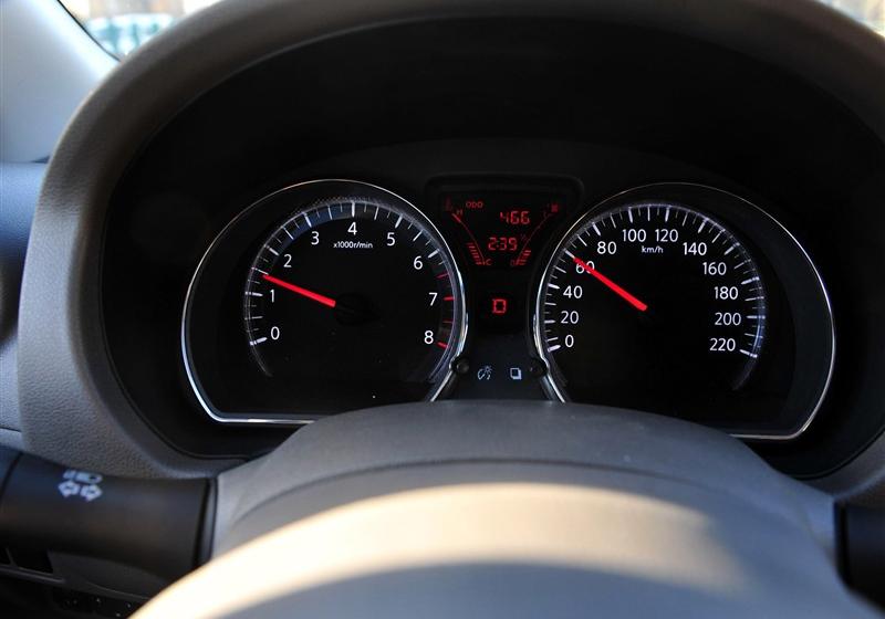 東風日產 陽光 2011款 1.5XV 尊貴版 CVT