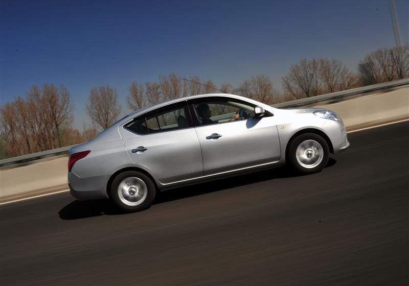 東風日產 陽光 2011款 1.5XV 尊貴版 CVT