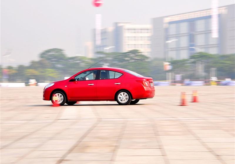 東風日產 陽光 2011款 1.5XV 尊貴版 CVT