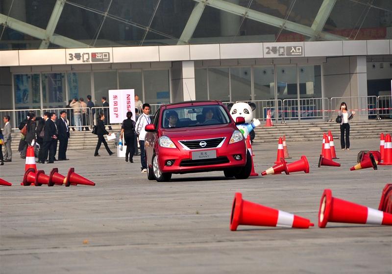 東風日產 陽光 2011款 1.5XV 尊貴版 CVT
