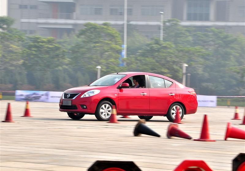 東風日產(chǎn) 陽光 2011款 1.5XV 尊貴版 CVT