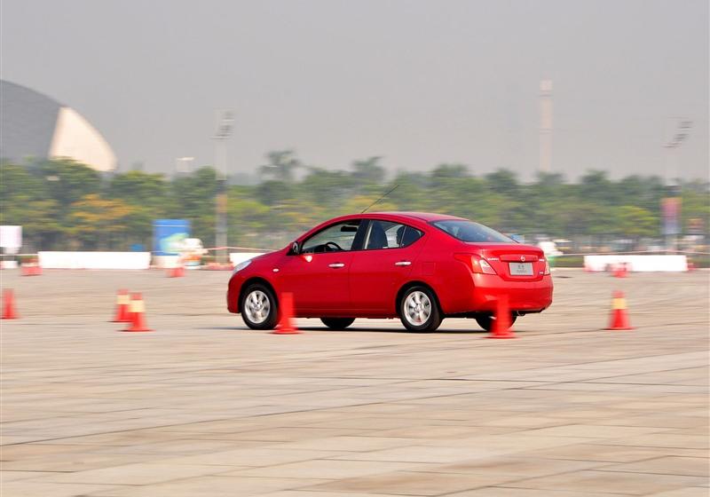 東風日產 陽光 2011款 1.5XV 尊貴版 CVT