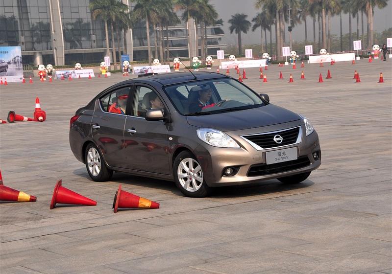 東風日產 陽光 2011款 1.5XV 尊貴版 CVT