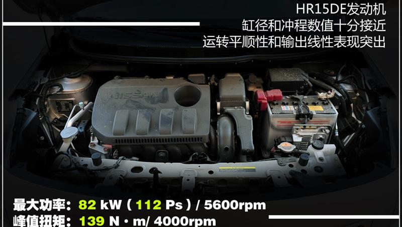 東風(fēng)日產(chǎn) 陽光 2011款 1.5XV 尊貴版 CVT