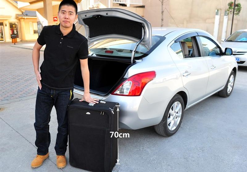 東風日產 陽光 2011款 1.5XV 尊貴版 CVT