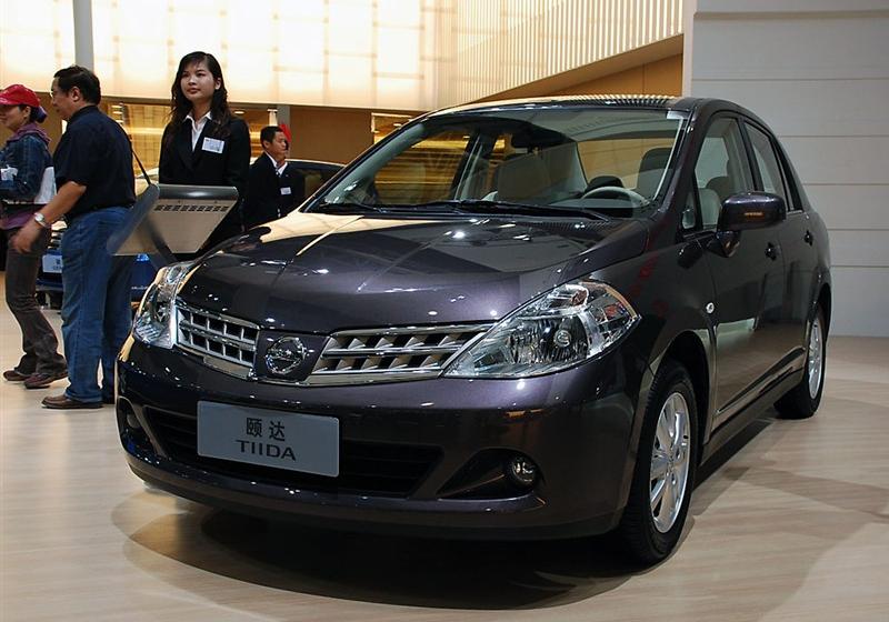 東風(fēng)日產(chǎn) 頤達(dá) 2008款 1.6 自動(dòng)智能型