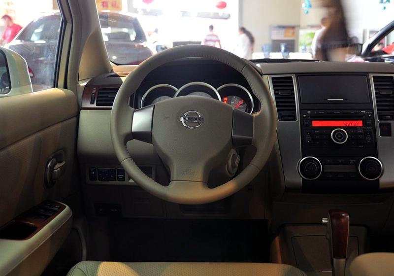 東風日產 頤達 2008款 1.6 自動智能型