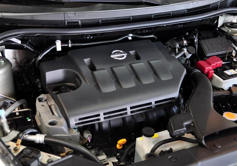 東風(fēng)日產(chǎn) 頤達(dá) 2008款 1.6 自動智能型