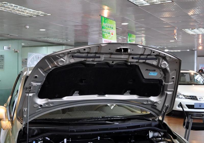 東風(fēng)日產(chǎn) 頤達(dá) 2008款 1.6 自動(dòng)智能型