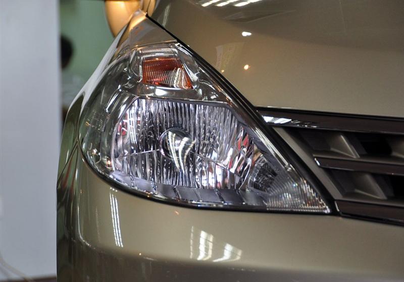 東風(fēng)日產(chǎn) 頤達(dá) 2008款 1.6 自動智能型