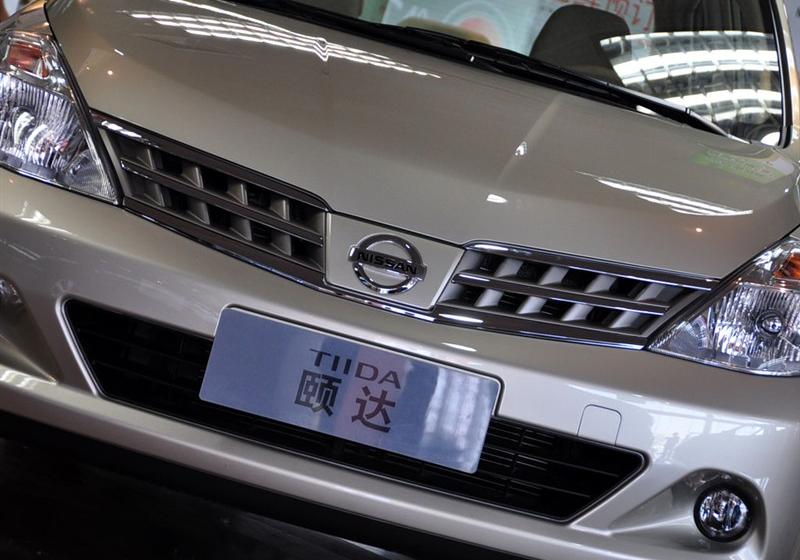 東風(fēng)日產(chǎn) 頤達(dá) 2008款 1.6 自動(dòng)智能型