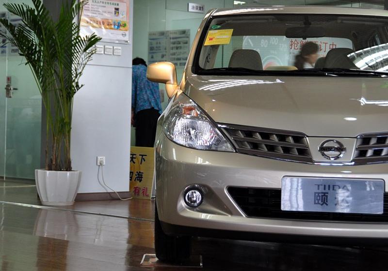 東風日產 頤達 2008款 1.6 自動智能型