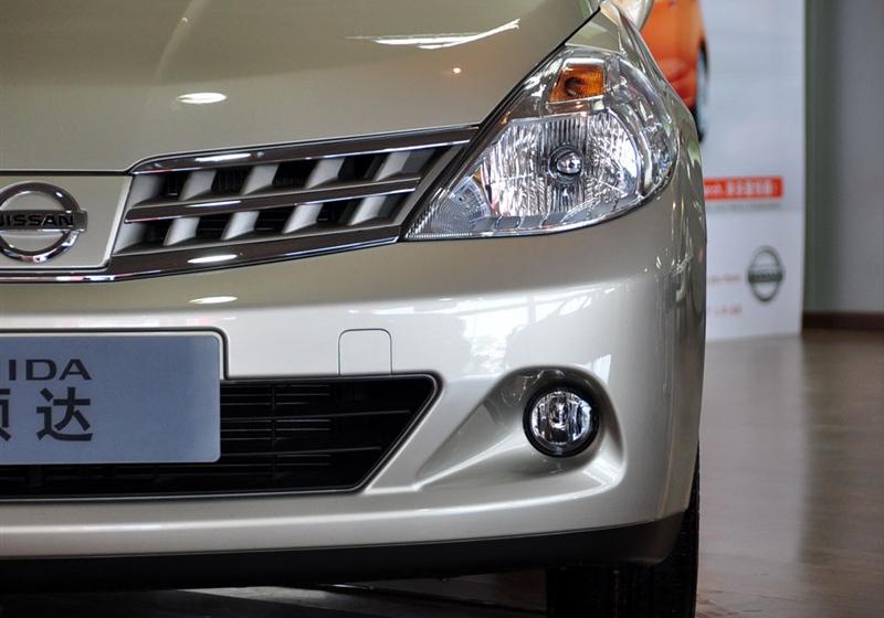 東風(fēng)日產(chǎn) 頤達(dá) 2008款 1.6 自動(dòng)智能型
