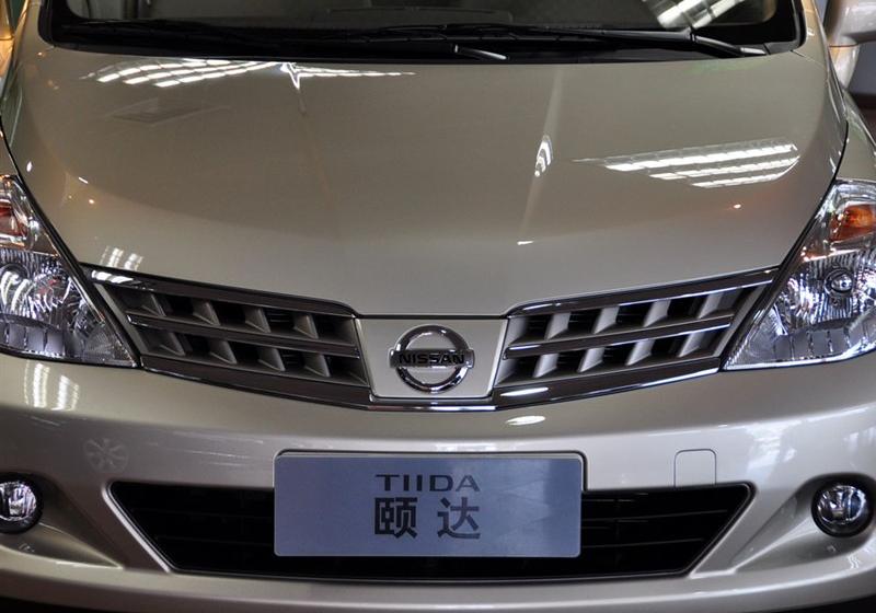 東風(fēng)日產(chǎn) 頤達(dá) 2008款 1.6 自動智能型
