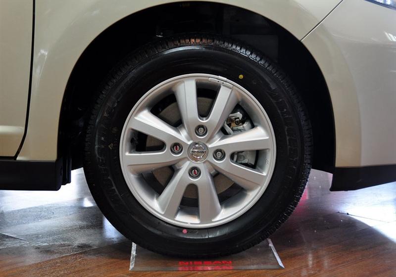 東風日產 頤達 2008款 1.6 自動智能型