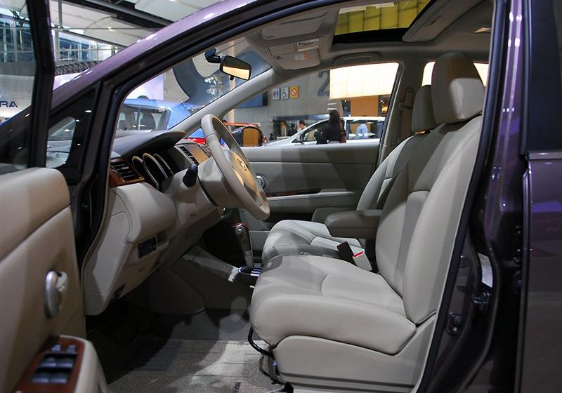 東風日產 頤達 2008款 1.6 自動豪華型