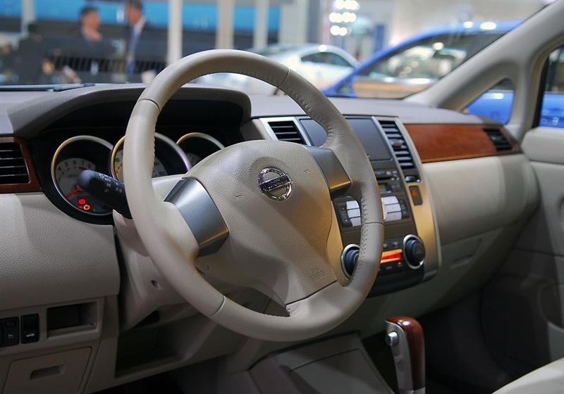 東風日產 頤達 2008款 1.6 自動豪華型