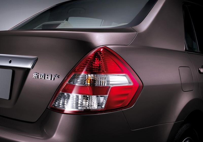 東風日產 頤達 2008款 1.6 自動豪華型