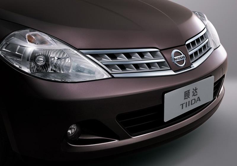 東風日產 頤達 2008款 1.6 自動豪華型