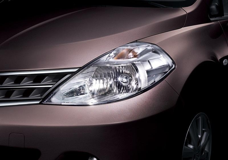 東風(fēng)日產(chǎn) 頤達(dá) 2008款 1.6 自動豪華型