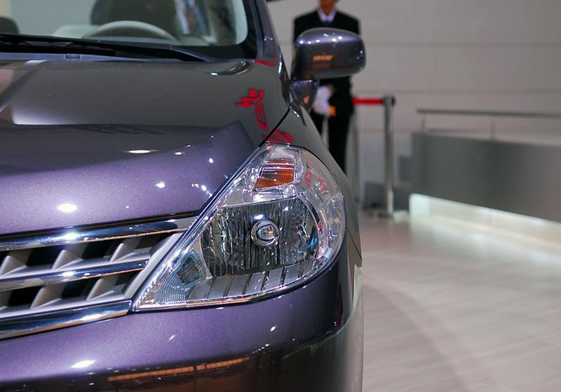 東風日產 頤達 2008款 1.6 自動豪華型