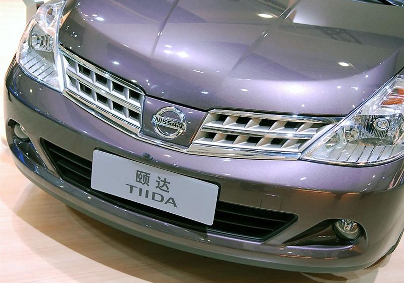 東風日產 頤達 2008款 1.6 自動豪華型
