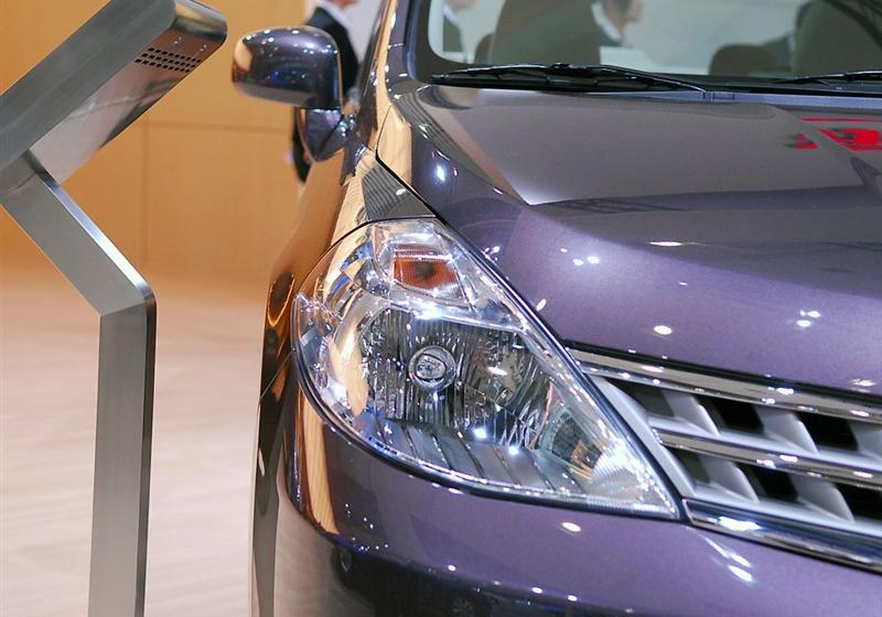 東風(fēng)日產(chǎn) 頤達(dá) 2008款 1.6 自動豪華型