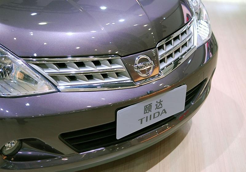 東風(fēng)日產(chǎn) 頤達(dá) 2008款 1.6 自動(dòng)豪華型