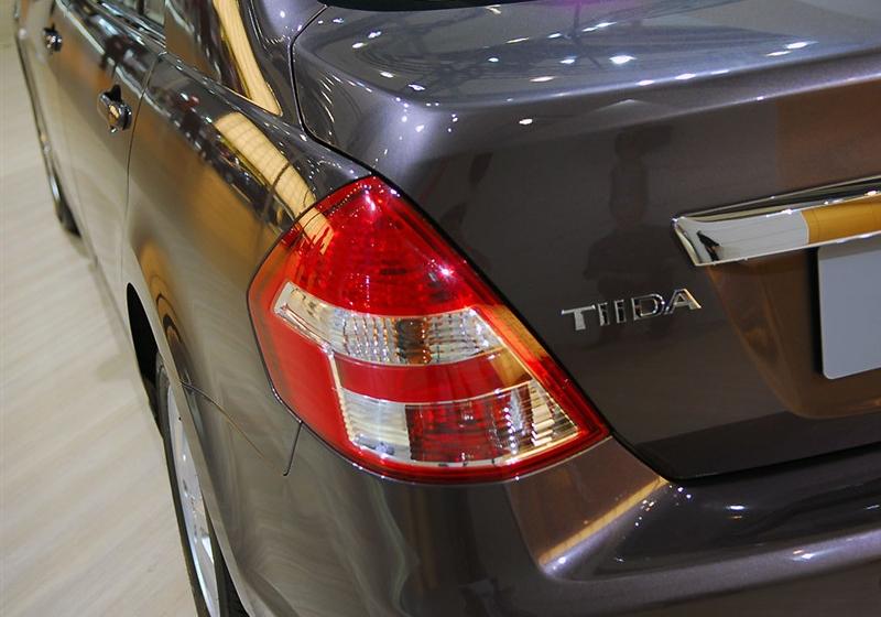 東風(fēng)日產(chǎn) 頤達 2008款 1.6 自動豪華型