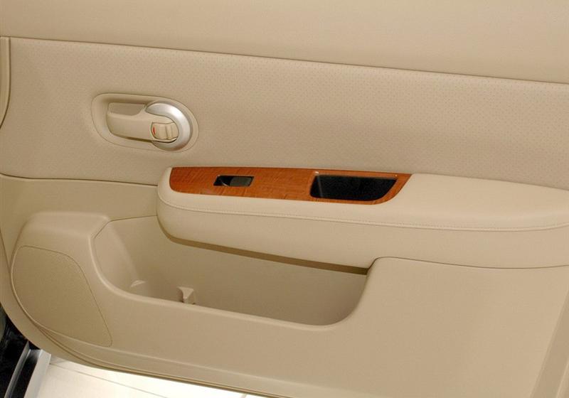 東風日產 頤達 2008款 1.6 自動尊貴型